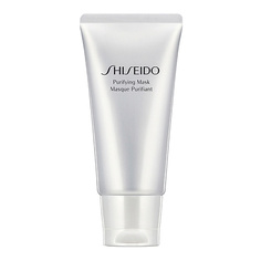 Маска для лица SHISEIDO Маска для глубокого очищения кожи Puryfying Mask