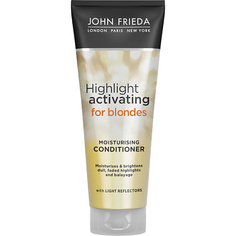 Кондиционер для волос JOHN FRIEDA Увлажняющий активирующий кондиционер для светлых волос SHEER BLONDE