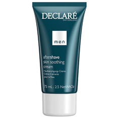 Крем после бритья DECLARÉ Крем для лица после бритья успокаивающий Men Aftershave Skin Soothing Cream