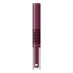 Блеск NYX Professional Makeup Глянцевый блеск для губ "SHINE LOUD HIGH PIGMENT LIP SHINE"
