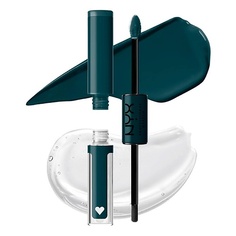 Блеск NYX Professional Makeup Глянцевый блеск для губ "SHINE LOUD HIGH PIGMENT LIP SHINE"