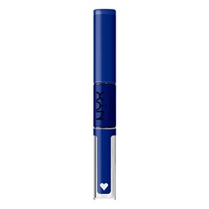 Блеск для губ NYX Professional Makeup Глянцевый блеск для губ "SHINE LOUD HIGH PIGMENT LIP SHINE"