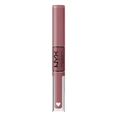 Блеск NYX Professional Makeup Глянцевый блеск для губ "SHINE LOUD HIGH PIGMENT LIP SHINE"