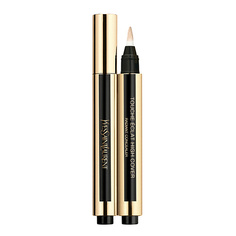 Корректор для лица YVES SAINT LAURENT YSL Стойкий корректор-хайлайтер Touche Eclat High Cover