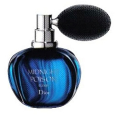 Парфюмерная вода DIOR Midnight Poison Elixir 50