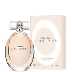 Туалетная вода CALVIN KLEIN Sheer Beauty 50