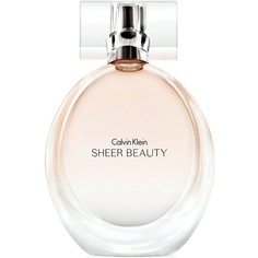 Туалетная вода CALVIN KLEIN Sheer Beauty 30