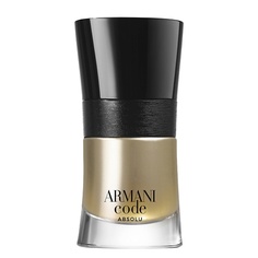 Парфюмерная вода GIORGIO ARMANI Armani Code Absolu 30