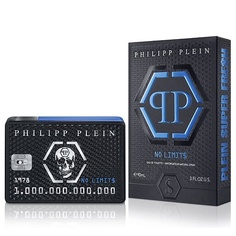 Туалетная вода PHILIPP PLEIN No Limit$ Plein Super Fre$H 90