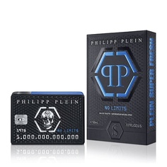 Туалетная вода PHILIPP PLEIN No Limit$ Plein Super Fre$H 50