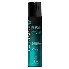 Лак для укладки волос LA GRASE Лак для волос Flexi Style