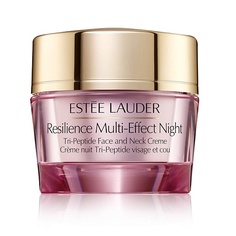 Крем для лица ESTEE LAUDER Ночной лифтинговый крем, повышающий упругость кожи лица и шеи Resilience Multi-Effect Night