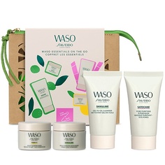 Набор средств для лица SHISEIDO Программа для ухода за кожей Waso