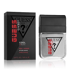 Мужская парфюмерия GUESS Лосьон после бритья с охлаждающим эффектом Guess Effect