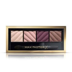 MAX FACTOR Тени для век и пудра для бровей Smokey Eye Matte Drama