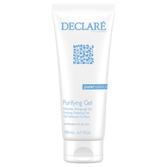 Гель для умывания DECLARÉ Гель для лица для умывания Pure Balance Purifying Gel