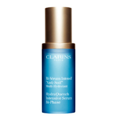 Сыворотка для лица CLARINS Интенсивно увлажняющая двухфазная сыворотка для обезвоженной кожи