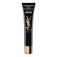 BB крем для лица YVES SAINT LAURENT YSL Крем-база под макияж All-in-One BB Cream Top Secret
