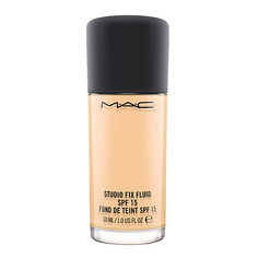 Тональное средство MAC Тональная основа Studio Fix Fluid SPF 15