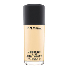 Тональное средство MAC Тональная основа Studio Fix Fluid SPF 15