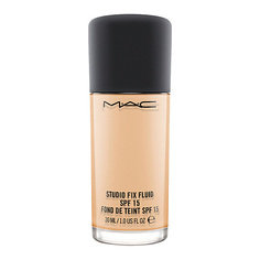 Тональное средство MAC Тональная основа Studio Fix Fluid SPF 15
