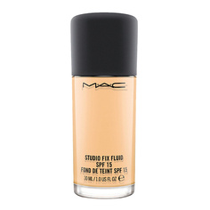 Тональное средство MAC Тональная основа Studio Fix Fluid SPF 15