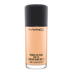 Тональное средство MAC Тональная основа Studio Fix Fluid SPF 15