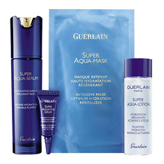 Набор средств для лица GUERLAIN Набор Super Aqua