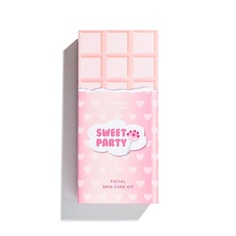 Набор средств для лица YUMMMY Набор для ухода за лицом "Sweet Party"