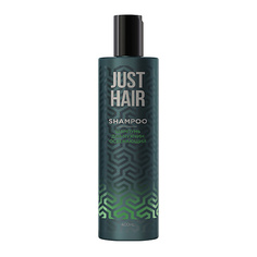 Шампунь для волос JUST HAIR ШАМПУНЬ ДЛЯ МУЖЧИН ОСВЕЖАЮЩИЙ