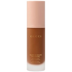 Тональные средства GUCCI Тональный флюид Fluide De Beaute Fini Naturel