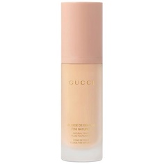 Тональное средство GUCCI Тональный флюид Fluide De Beaute Fini Naturel