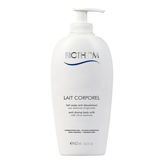 Молочко для тела BIOTHERM Увлажняющее молочко для тела Lait Corporel