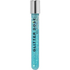 INFLUENCE BEAUTY Глиттер GLITTER DOSE на гелевой основе