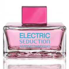 Туалетная вода ANTONIO BANDERAS Electric Blue Seduction for women 100