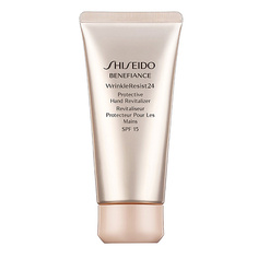 Крем для рук SHISEIDO Восстанавливающий крем для рук Benefiance WrinkleResist24 SPF15