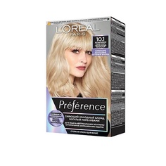 Краска для волос LORÉAL PARIS Стойкая краска для волос Préférence Cool Blondes L'Oreal