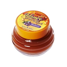 Маска для лица HOLIKA HOLIKA Ночная маска для лица Honey Sleeping Pack Blueberry