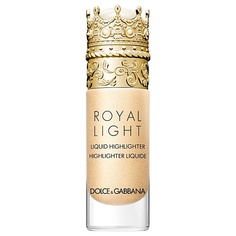 Хайлайтеры DOLCE&GABBANA Жидкий хайлайтер ROYAL LIGHT