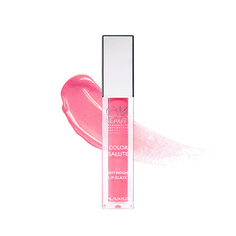 Блеск для губ OK BEAUTY Легкий сияющий блеск для губ OK BEAUTY COLOR SALUTE LIGHT WEIGHT LIP GLAZE