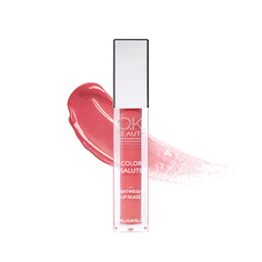 Блеск для губ OK BEAUTY Легкий сияющий блеск для губ OK BEAUTY COLOR SALUTE LIGHT WEIGHT LIP GLAZE