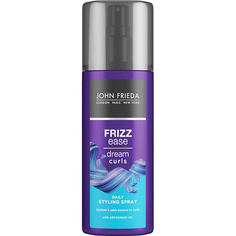 Спрей для укладки волос JOHN FRIEDA Спрей для идеальных локонов FRIZZ EASE DREAM CURLS