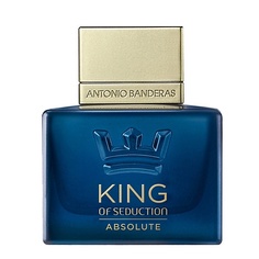 Туалетная вода BANDERAS ANTONIO BANDERAS King Of Seduction Absolute 50
