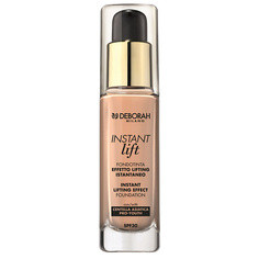 Тональное средство DEBORAH MILANO Тональная основа-лифтинг INSTANT LIFTING EFFECT FOUNDATION