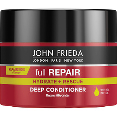 Маска для волос JOHN FRIEDA Маска для увлажнения и восстановления волос Full Repair