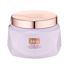 Крем для тела MEA Суфле для тела с эффектом глубокого увлажнения "Догорающее солнце"