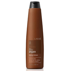 Шампунь для волос LAKME Шампунь увлажняющий аргановый BIO ARGAN