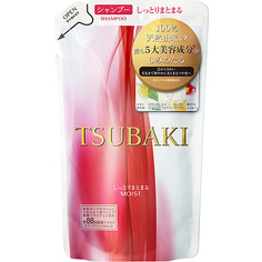 Шампунь для волос TSUBAKI Шампунь Увлажненные и послушные MOIST & MANAGEBLE