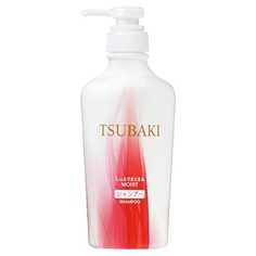 Шампунь для волос TSUBAKI Шампунь Увлажненные и послушные MOIST & MANAGEBLE