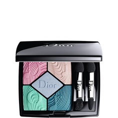 DIOR Тени для век 5 Couleurs Glow Vibes